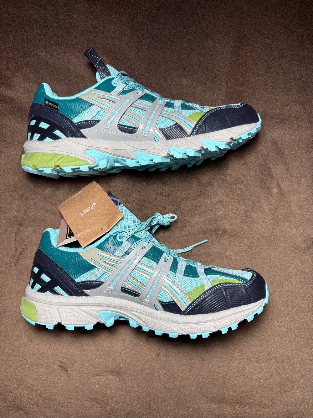 ASICS Kiko Kostadinov x HS4-S Gel Sonoma 15-50 GTX Sneakers 🌊🔥